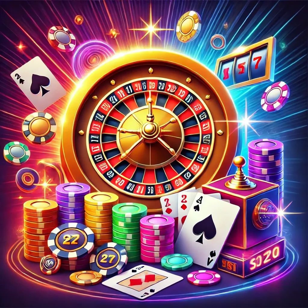 Sports and casino style content sections shown inside apk 499 hub